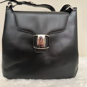 Salvatore Ferragamo two way bag